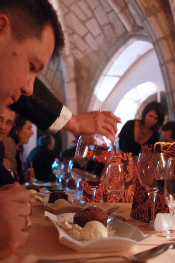 Découvrir l'œnologie avec In vino veritas : remue méninges