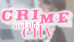 Crime and the city